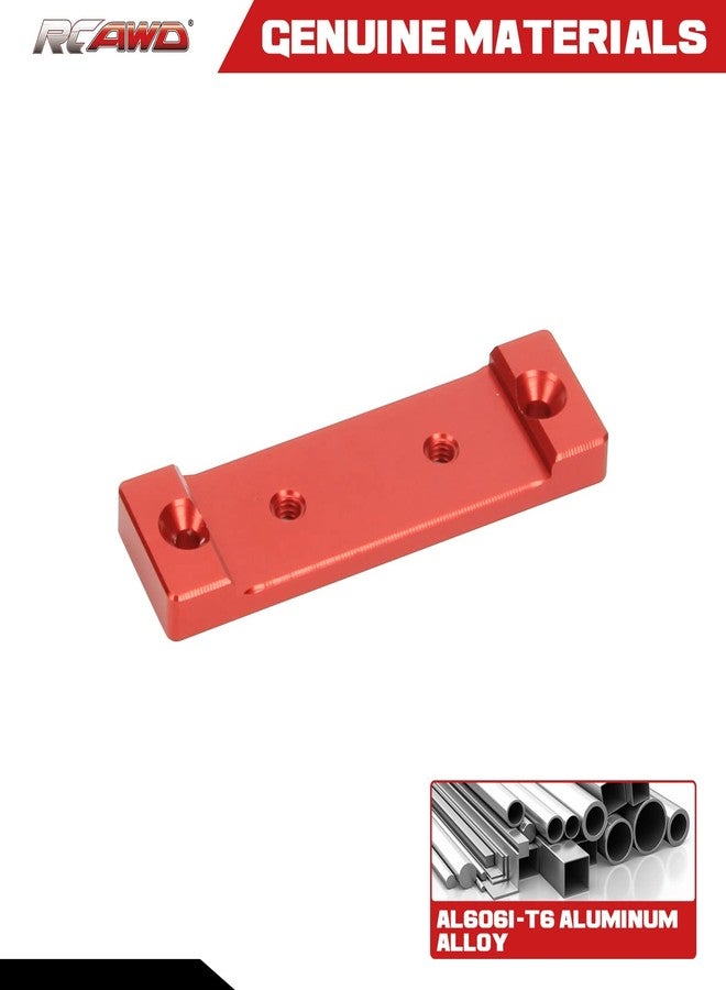 RCAWD Alloy Body Magnets Set for Axial 1-24 Scx24 Crawlers(Red) - Image 3
